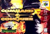 Command & Conquer 64 (Nintendo 64)